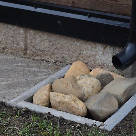 Glamping Challet Slunecno Cesky Raj Dobšín Bagian luar foto