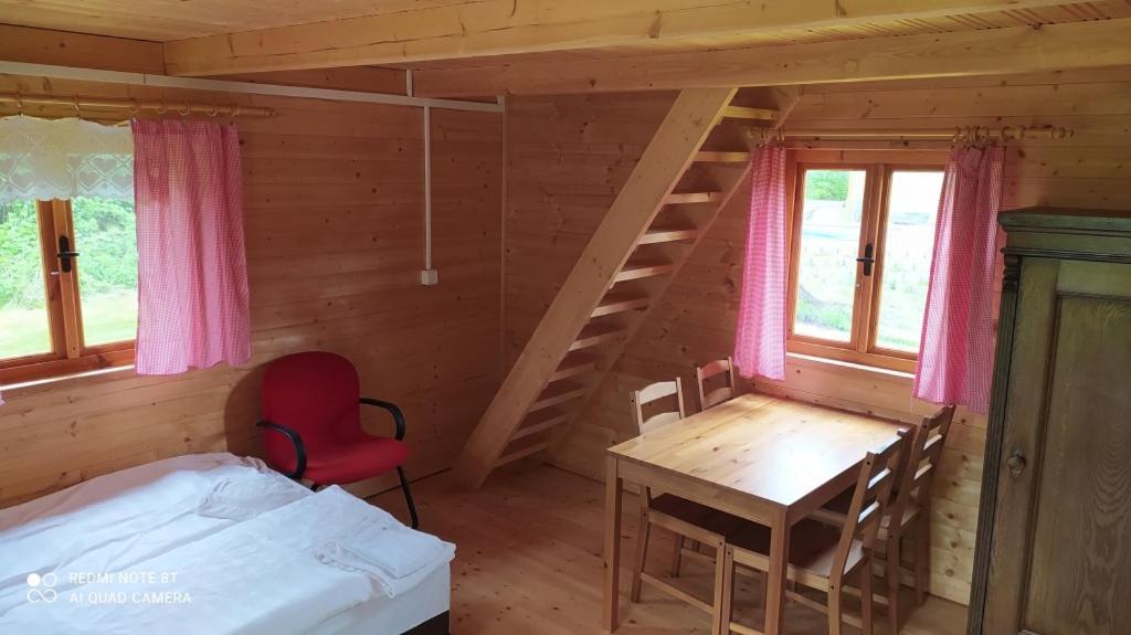 Glamping Challet Slunecno Cesky Raj Dobšín Bagian luar foto