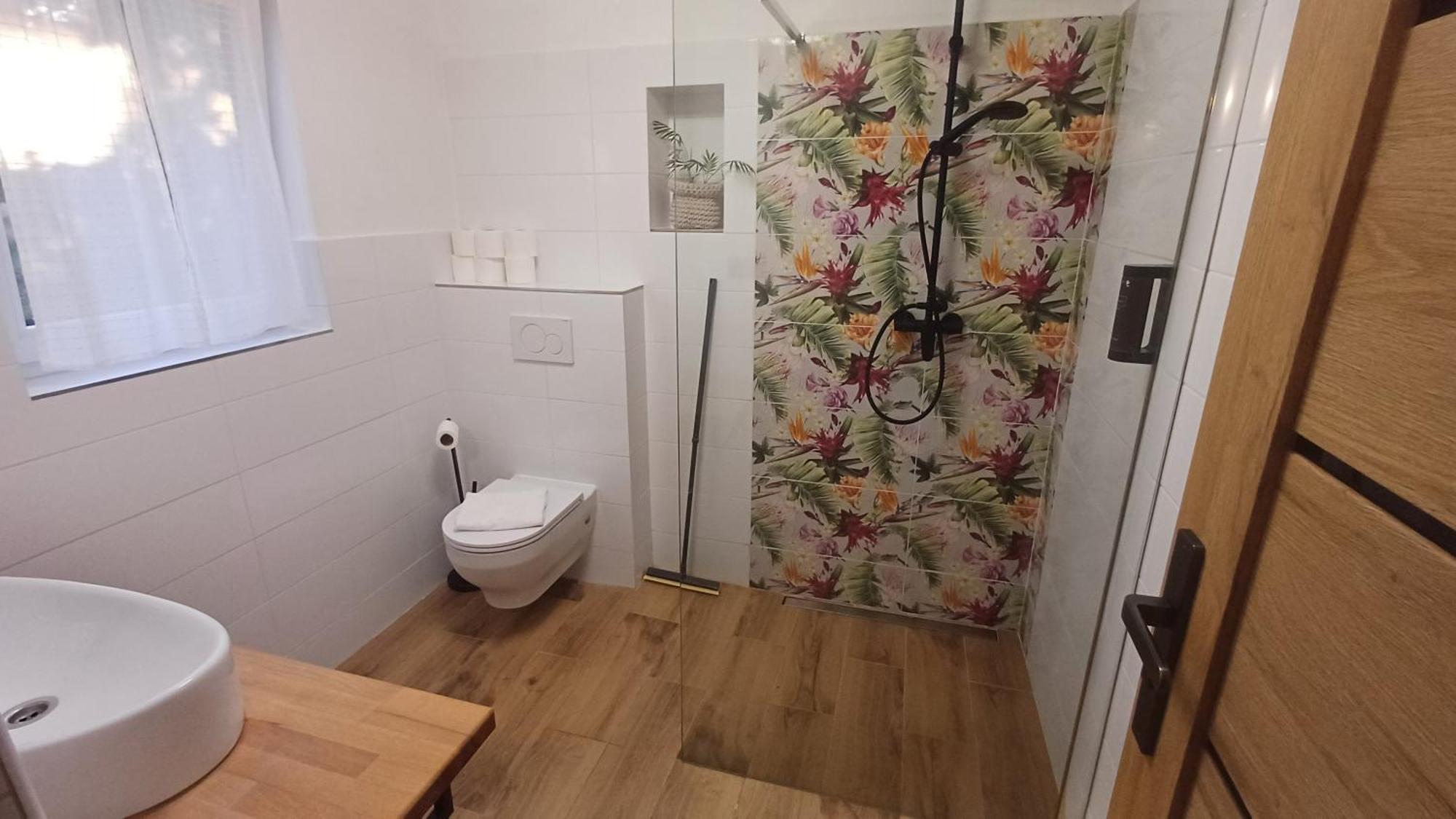Glamping Challet Slunecno Cesky Raj Dobšín Bagian luar foto