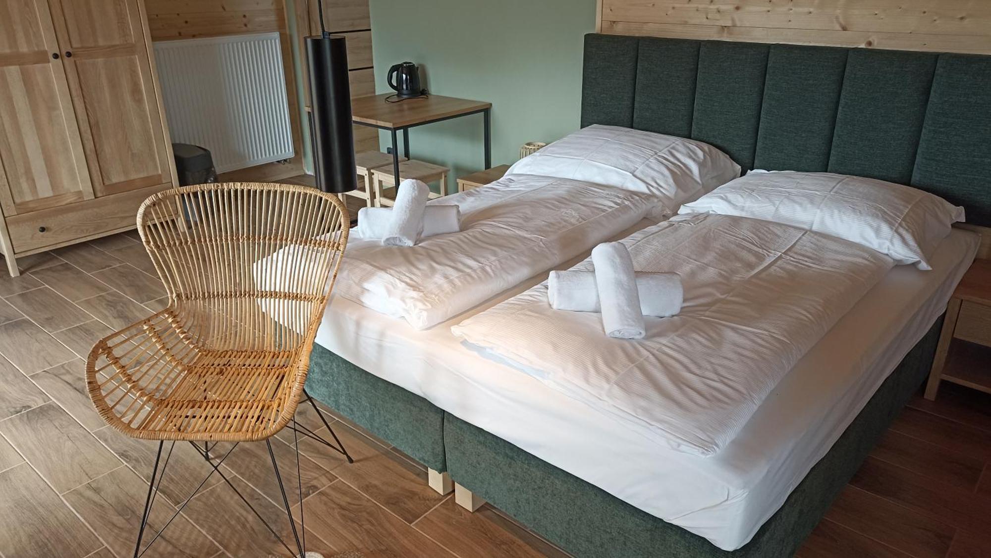 Glamping Challet Slunecno Cesky Raj Dobšín Bagian luar foto